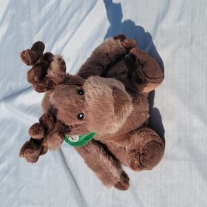 Wal-Mart stuffed animal Reindeer